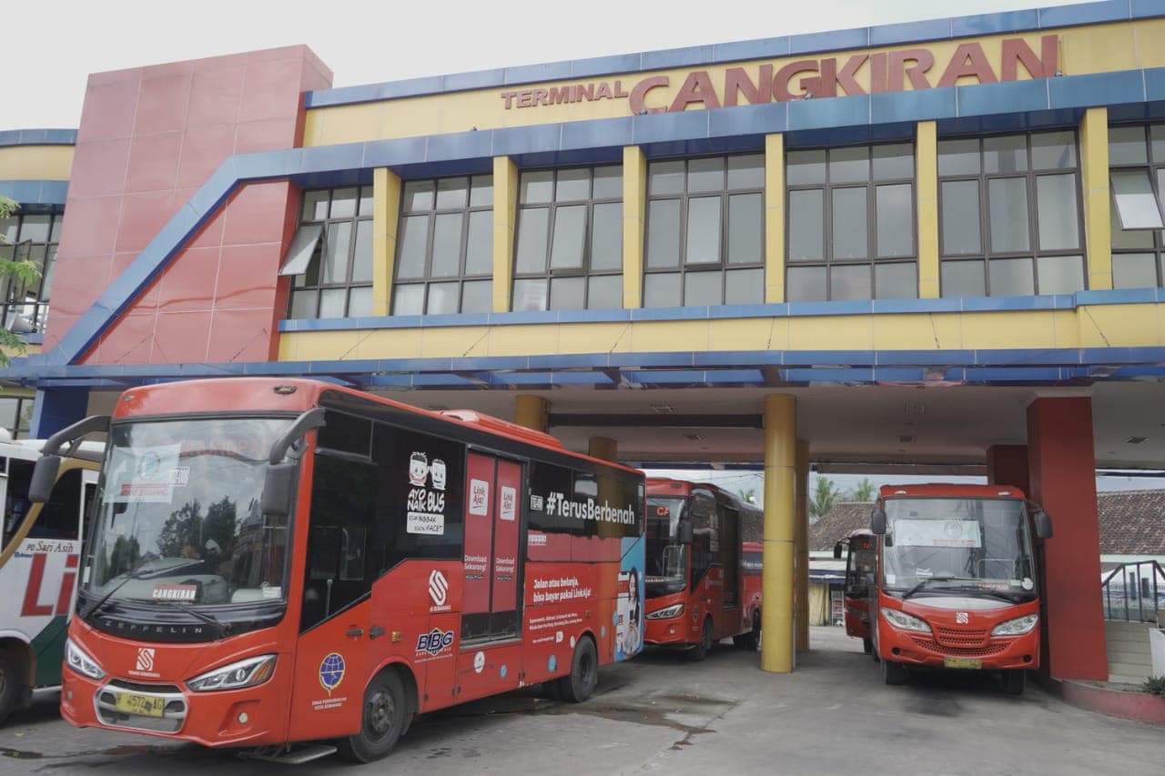 Trans Semarang Beroprasi 24 Jam Untuk Melayani Penumpang Jelang Tahun Baru, Ada Cashback 70 Persen