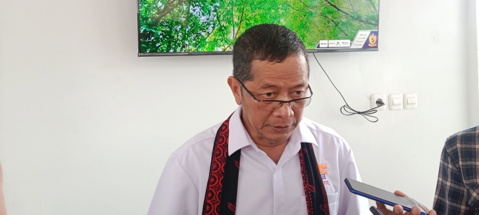 Gara-gara Pemilu dan Macet Parah, Pemkot Semarang Meniadakan Perayaan Tahun Baru