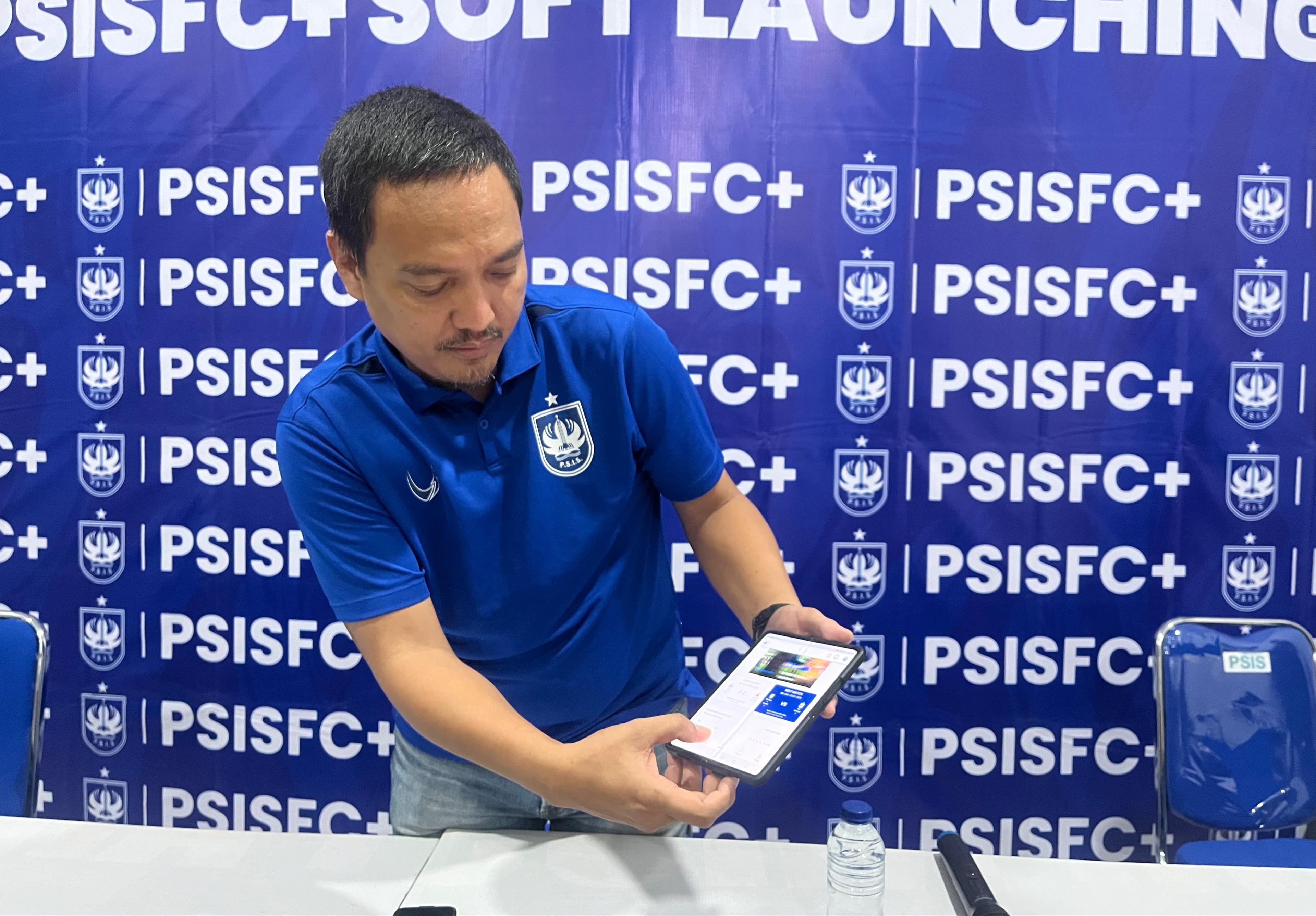 Tuntas! PSIS Semarang Selesaikan Kasus Flavio Beck Jr di FIFA