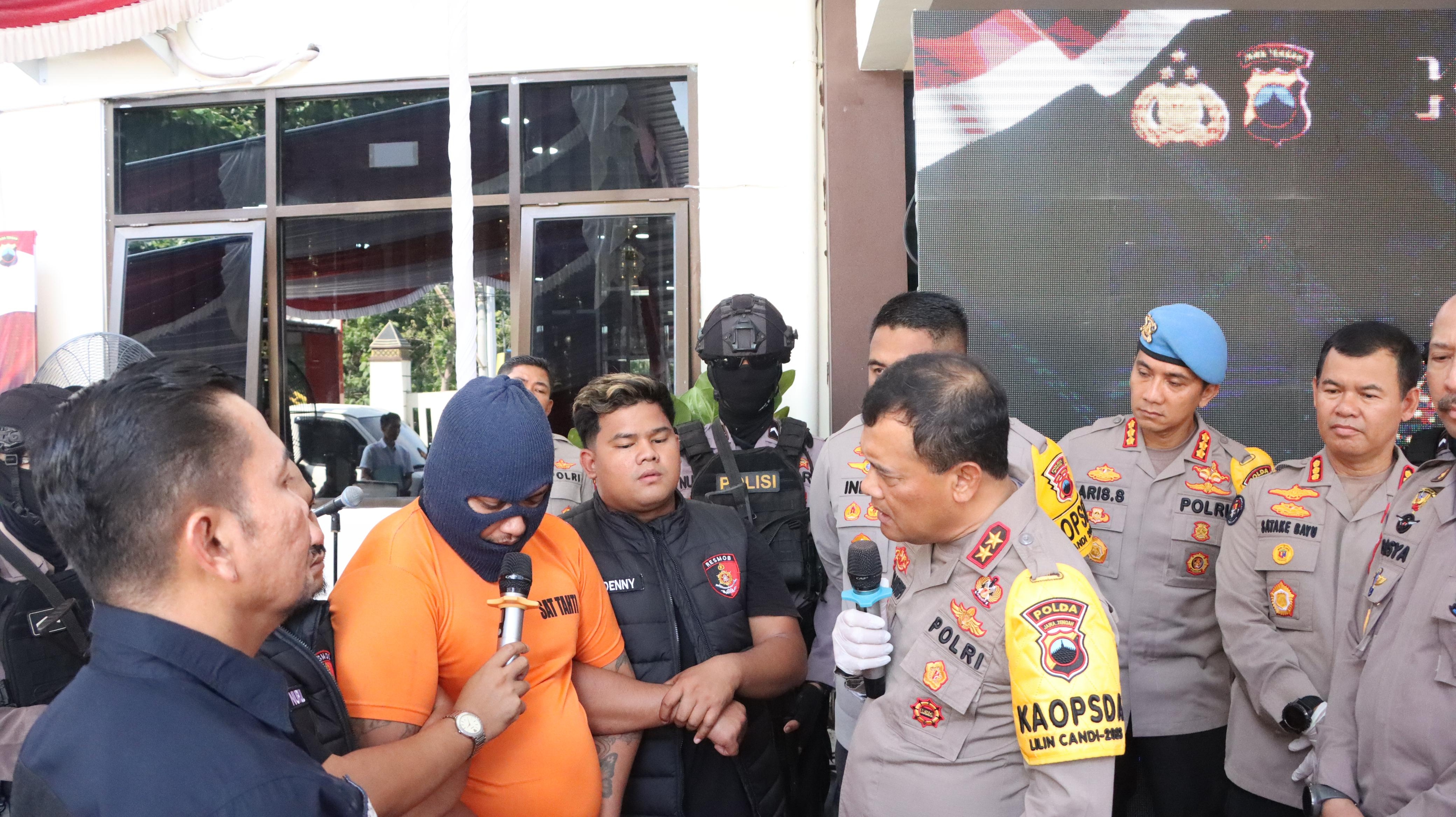 Polisi Ungkap Empat Korban Tambahan Pembunuhan Berantai di Wonogiri