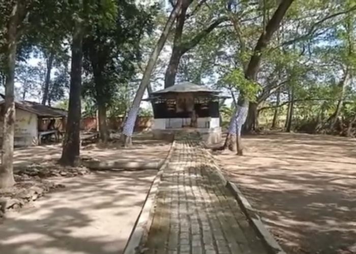 Cerita Dibalik Petilasan Klampis Ireng: Keindahan dan Misteri di Balik Sawah Desa Sragi