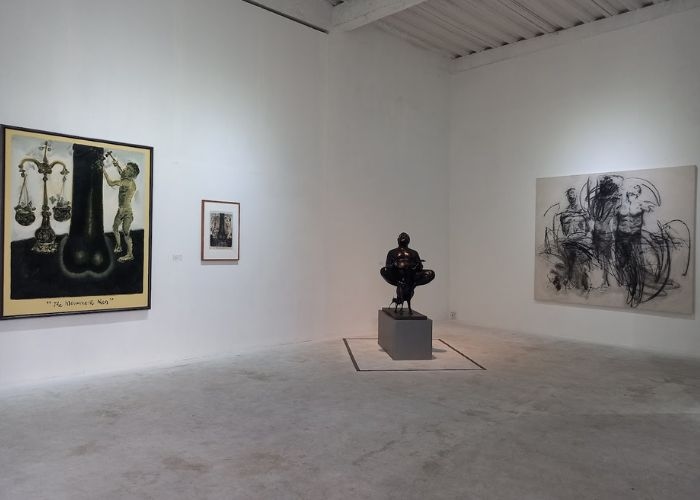 Menelusuri Keindahan Seni di Kota Jogja: Destinasi Wisata Menarik untuk Pecinta Kesenian