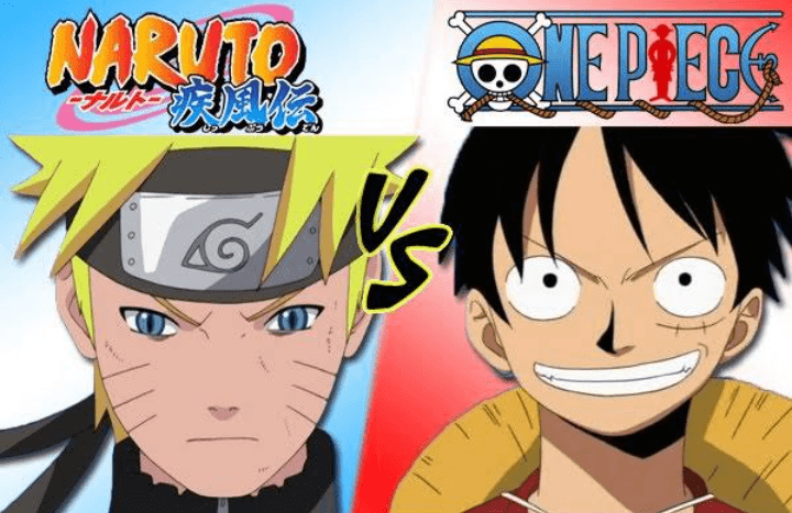 5 Perbedaan Antara Luffy dan Naruto, Selain Kisah Dunia Bajak Laut dan Dunia Ninja