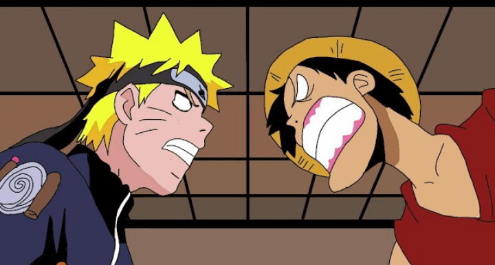 5 Persaingan Luffy dan Naruto, Dari Segi Kehidupan Karakter dan Cerita yang Banyak Fans Belum Tahu