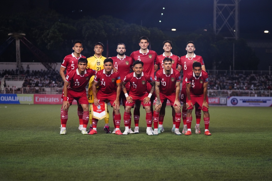 HASIL AKHIR INDONESIA VS IRAN, Laga Uji Coba Pamungkas Malam Ini 9 Januari 2024, FULL TIME Cek Skor Babak Pertama Kedua LIVE SKOR
