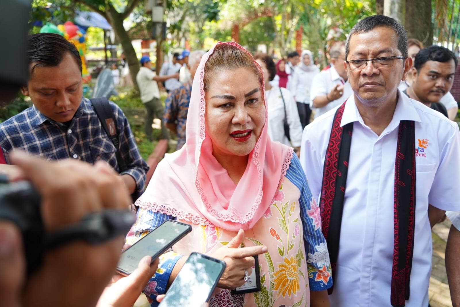 Mbak Ita Ingin Bangun SDM yang Berkompeten di Pemerintahan