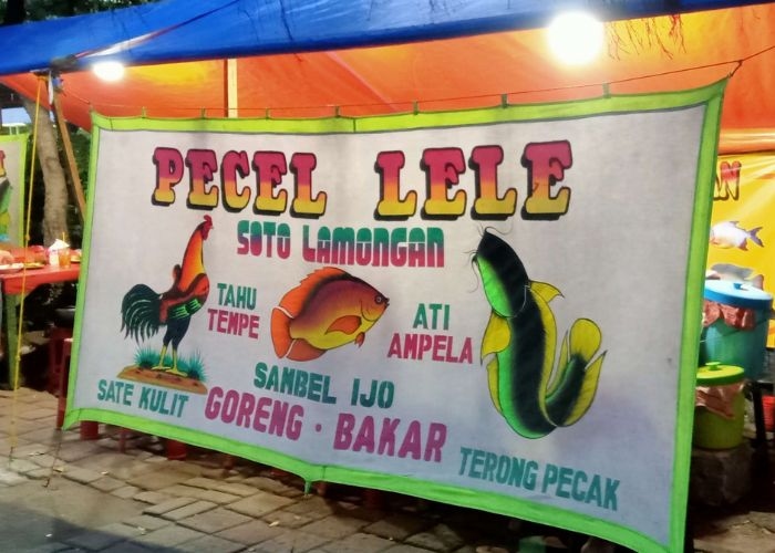 Mitos dan Misteri Larangan Makan Pecel Lele Lamongan serta Kisah Dibalik Peringatan Ini