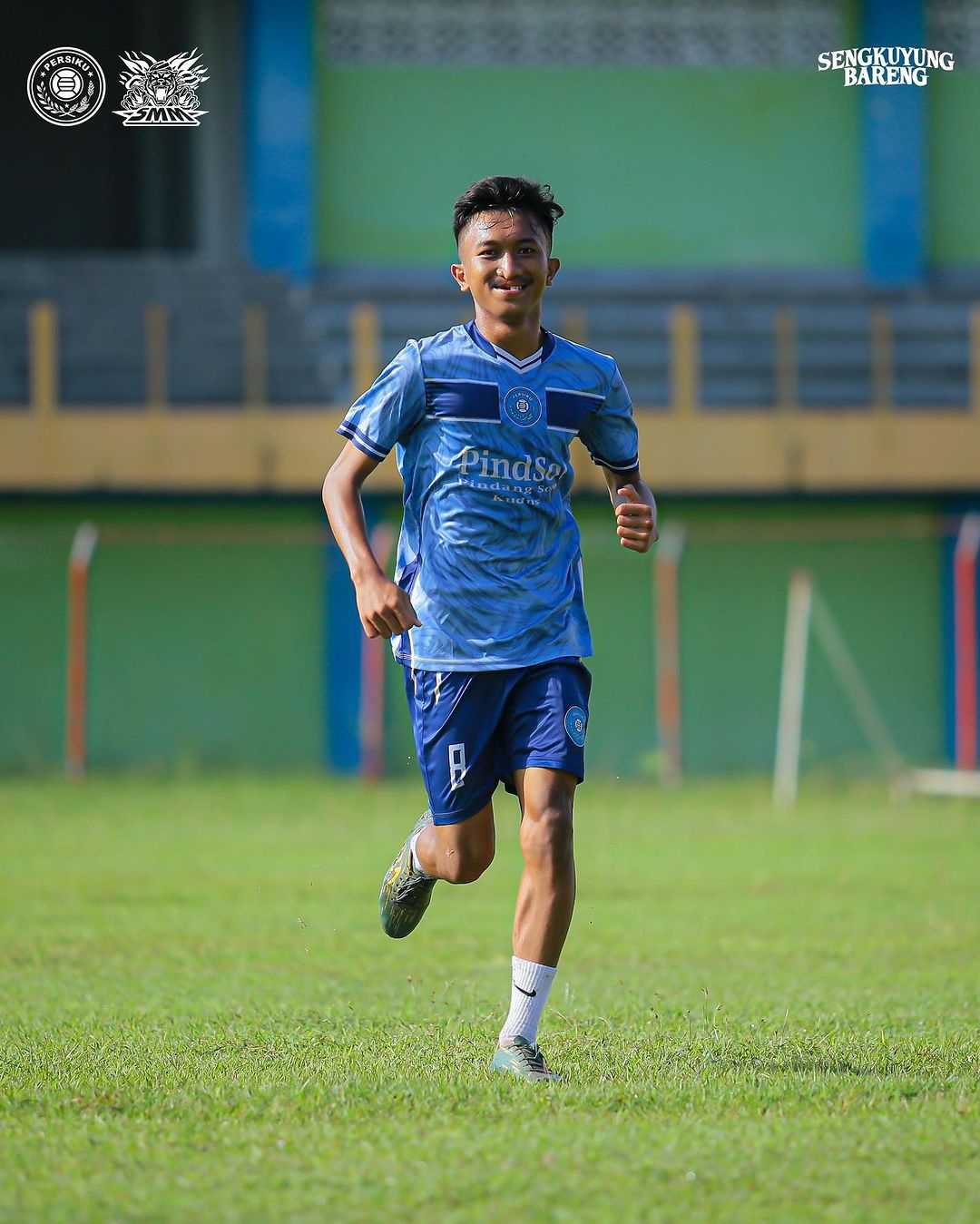 Dramatis! Persiku Kudus Raih Kemenangan atas Persibangga dalam Leg Pertama Semifinal Liga 3 Jateng