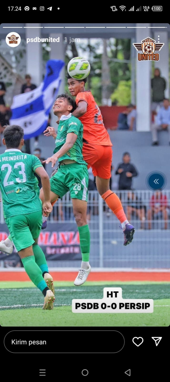 Catat Tanggalnya, Leg Kedua Semifinal Liga 3 Jateng, Persip Pekalongan kontra PSDB Demak, Persibangga Menjamu Persiku Kudus