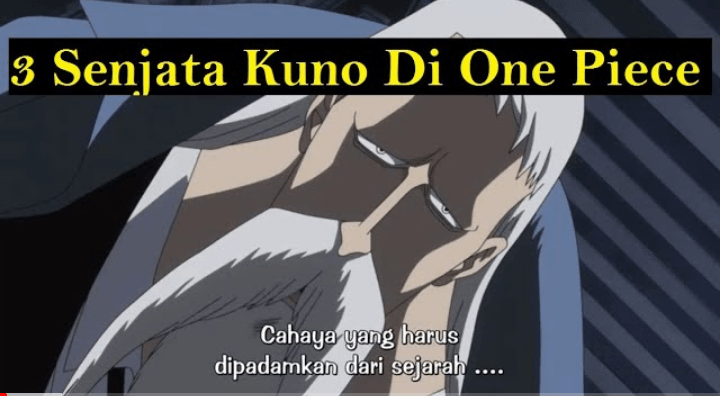 Dimanakah Letak Uranus Berada? Sebuah Senjata Kuno yang Jadi Senjata Pemusnah Masal di Dunia One Piece