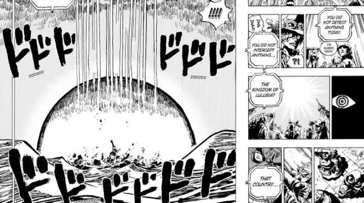Teori One Piece: 4 Lokasi Diduga Tempat Joy Boy Menyimpan Senjata Kuno Uranus