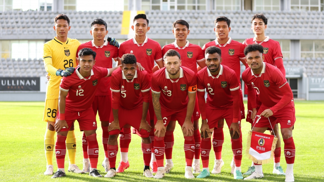 LIVE SKOR LIVE STREAMING Indonesia vs Iran, Laga Uji Coba Tayang di TV Apa? Jam Berapa? Prediksi Skor KLIK GRATIS Link Resmi