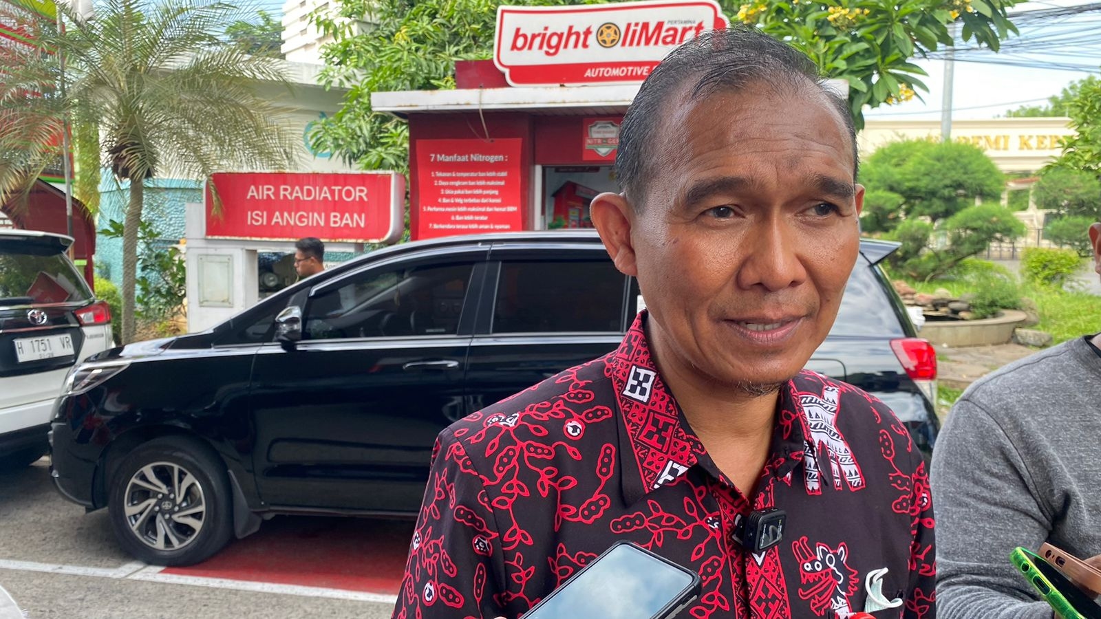 Antisipasi Bencana Tanah Longsor, Pemkot Semarang Siapkan Skema Penanganan