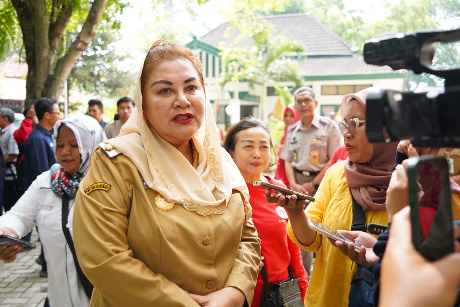 Mbak Ita Minta Dinas Gencar Sosialisasikan Larangan Konsumsi Daging Anjing