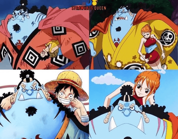 One Piece: Ternyata Ada Peran Lain Jinbei Selain Menjadi Juru Kemudi di Bajak Laut Topi Jerami