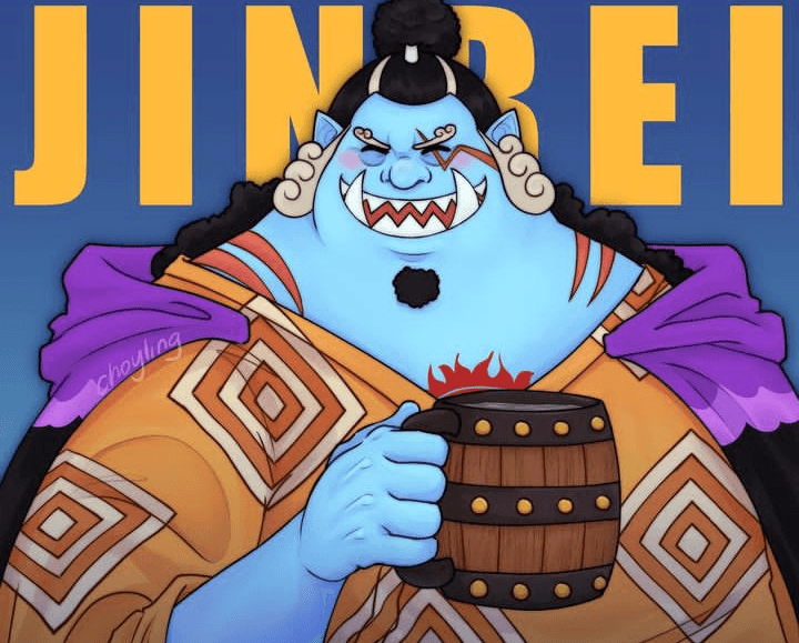 FAKTA ONE PIECE: Apa Saja Tugas Jinbei Selain Juru Kemudi di Kapal Bajak Laut Topi Jerami? Ini Jawabannya
