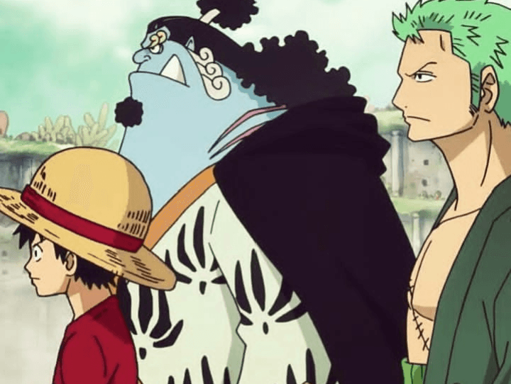 5 Peran Jinbei Saat Bergabung di Bajak Laut Topi Jerami, Termasuk Jadi Pengawal Pribadi Luffy?