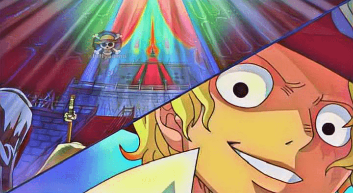 KEJUTAN ONE PIECE! Selama Ini Ada Hubungan Spesial Sabo dengan Imu Sama