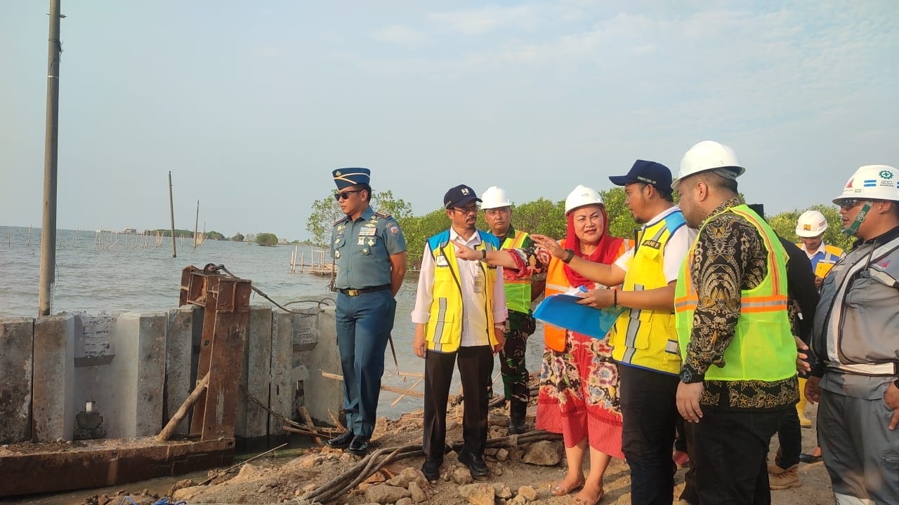 Mbak Ita Gencarkan Program Pembangunan Kota Semarang di Tahun 2024