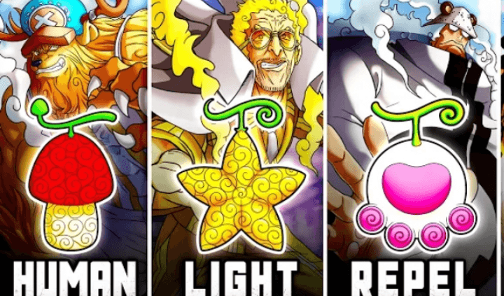 Ini 6 Buah Iblis Buatan yang Telah Diciptakan oleh Dr. Vegapunk, Berguna untuk Memperkuat Seraphim