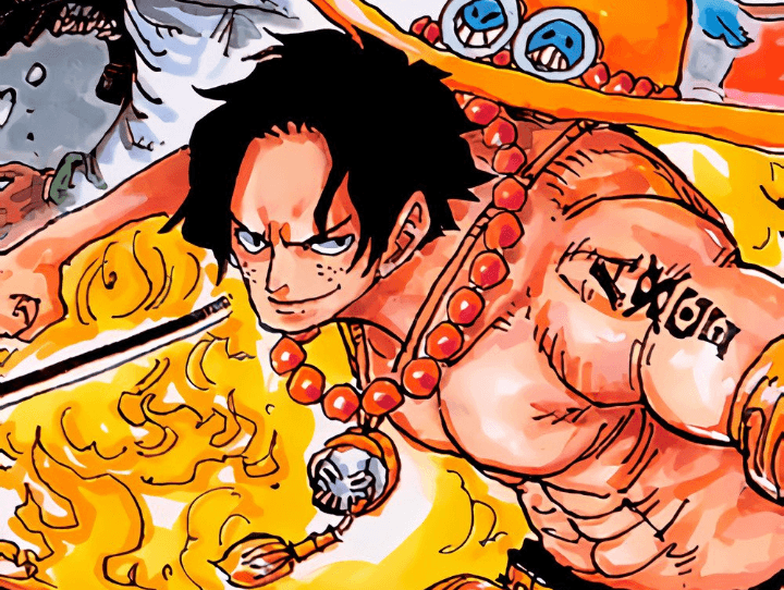 Fakta One Piece: Portgas D Ace dan Ivankov Termasuk Karakter yang Beulang Tahun di Bulan Januari
