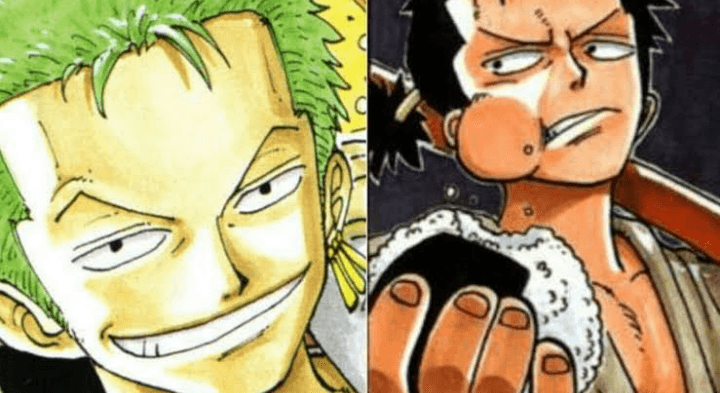 One Piece: Seberapa Hebat Ryuma Sang Pendekar Pedang Leluhur Zoro? Simak Penjelasannya