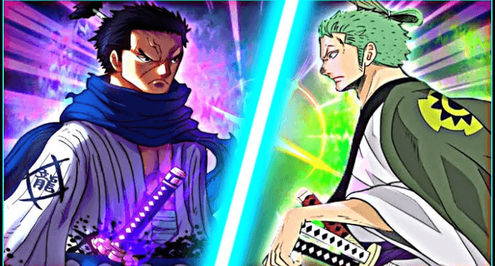 One Piece: Masih Ada Hubungan Keluarga, Ryuma dan Zoro Pernah Bertarung Sengit di Thriller Bark