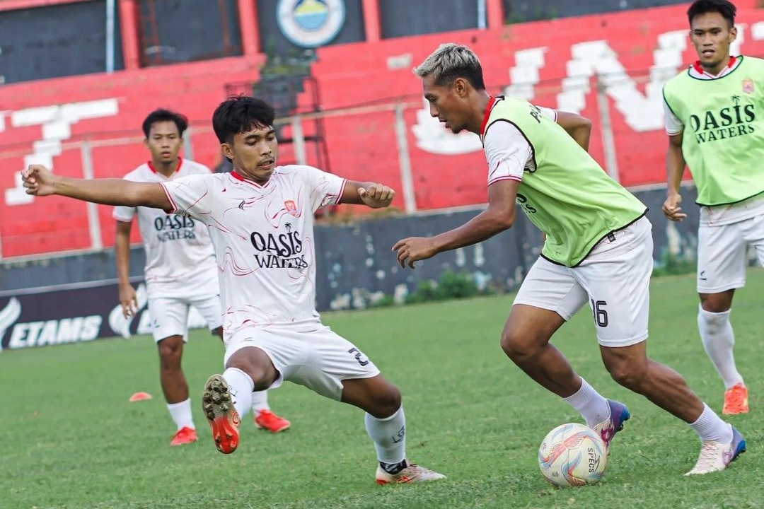 Persijap Jepara Targetkan Curi Poin di Kandang Sulut United pada Playoff Degradasi Liga 2