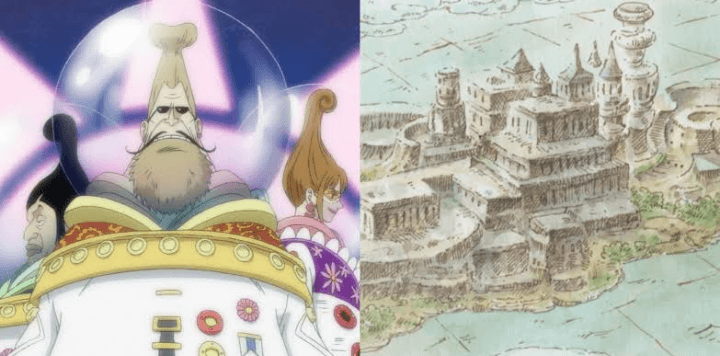 One Piece: Dimanakah Lokasi Ancient Kingdom, Kerajaan Kuno yang Dimusnahkan Oleh Tenryubito dan Pemerintah Dunia, Simak Jawabanya