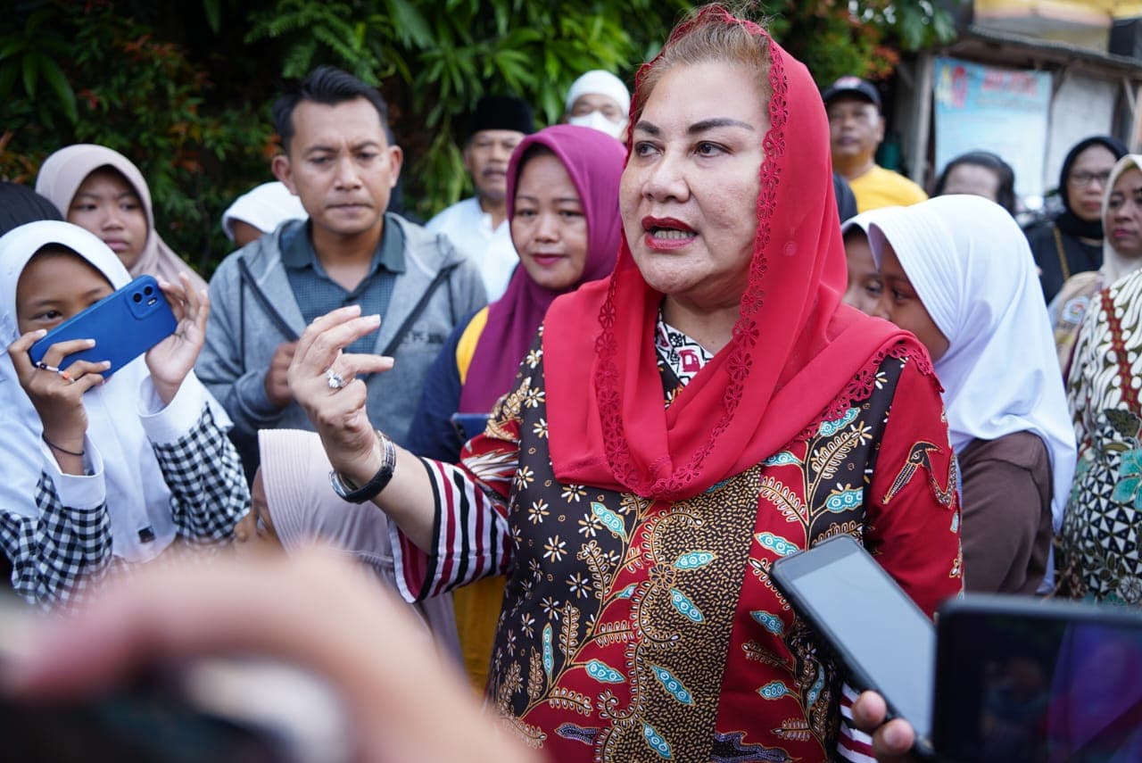 Dua Anak Hanyut Dalam Sepekan, Mbak Ita Berduka dan Berpesan Agar Masyarakat Saling Mengawasi