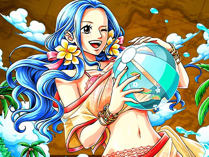 One Piece: 5 Putri Kerajaan yang Pernah Dekat dengan Luffy, Salah Satunya Pernah Ikut Jadi Kru Mugiwara