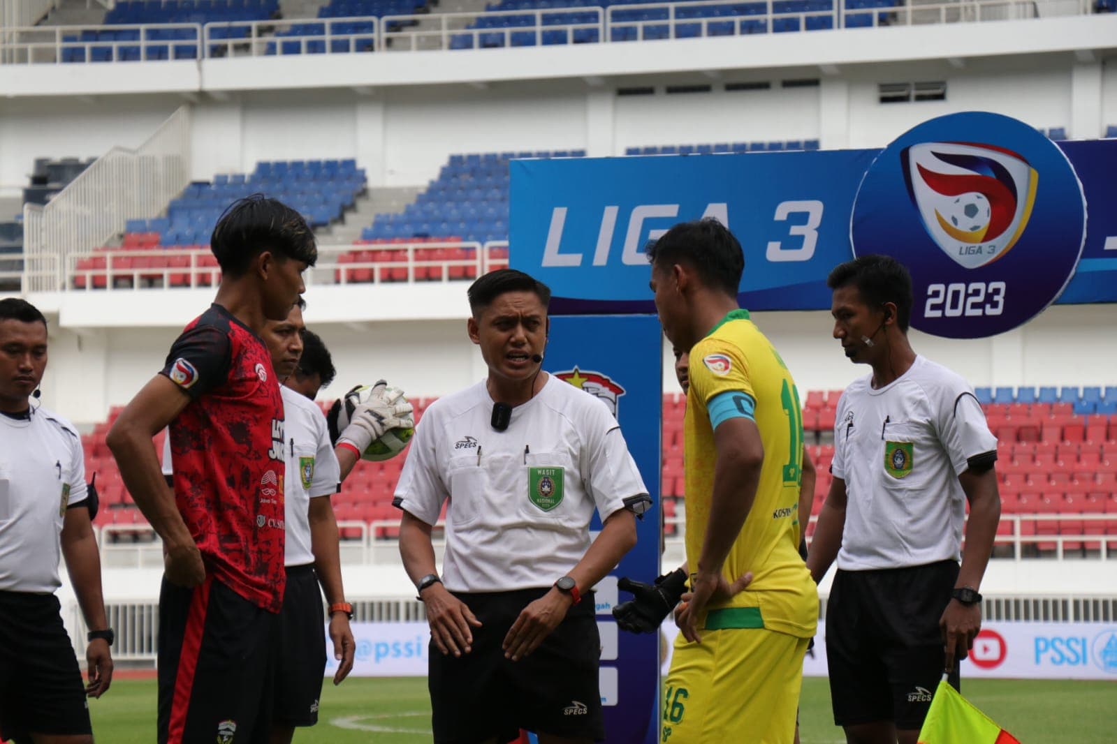 Final Liga 3 Jateng 2023: Persibangga Purbalingga vs Persip Pekalongan