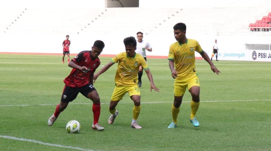 FULL TIME! Persip Juara Liga 3 Jateng 2023, Tekuk Persibangga di Final Lewat Adu Penalti, SKOR AKHIR 4-2