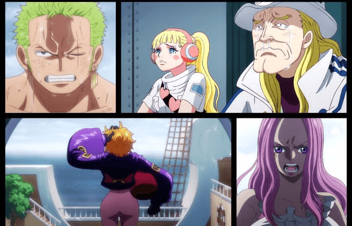 Nonton One Piece Episode 1090 Sub Indo Legal, Ada Banyak Karakter Baru yang Muncul di Pembukaan Arc Egghead