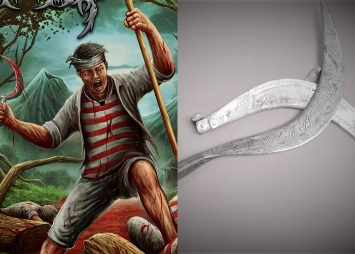 Celurit dalam Carok: Simbol Perlawanan dan Warisan Budaya dalam Sejarah Perjalanan Madura