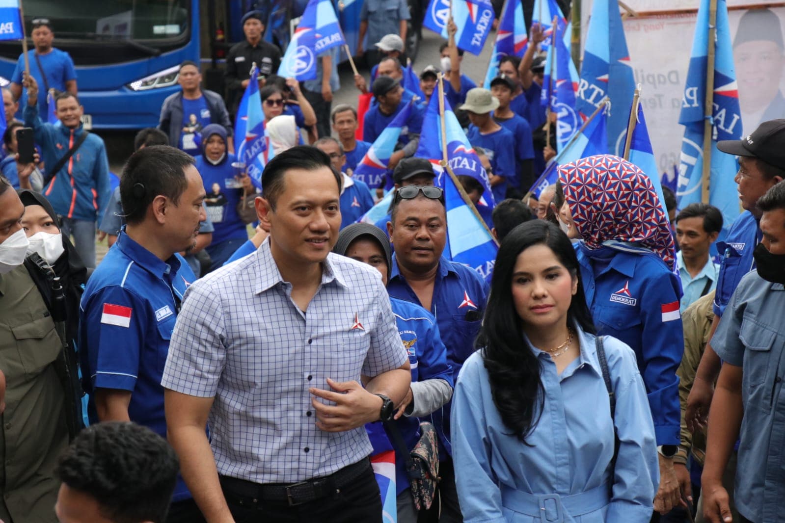 AHY Sebut Jokowi Berhasil Menjalankan Program Pro Rakyat Melanjutkan Misi SBY, Tapi Perlu Ada Yang Diperbaiki