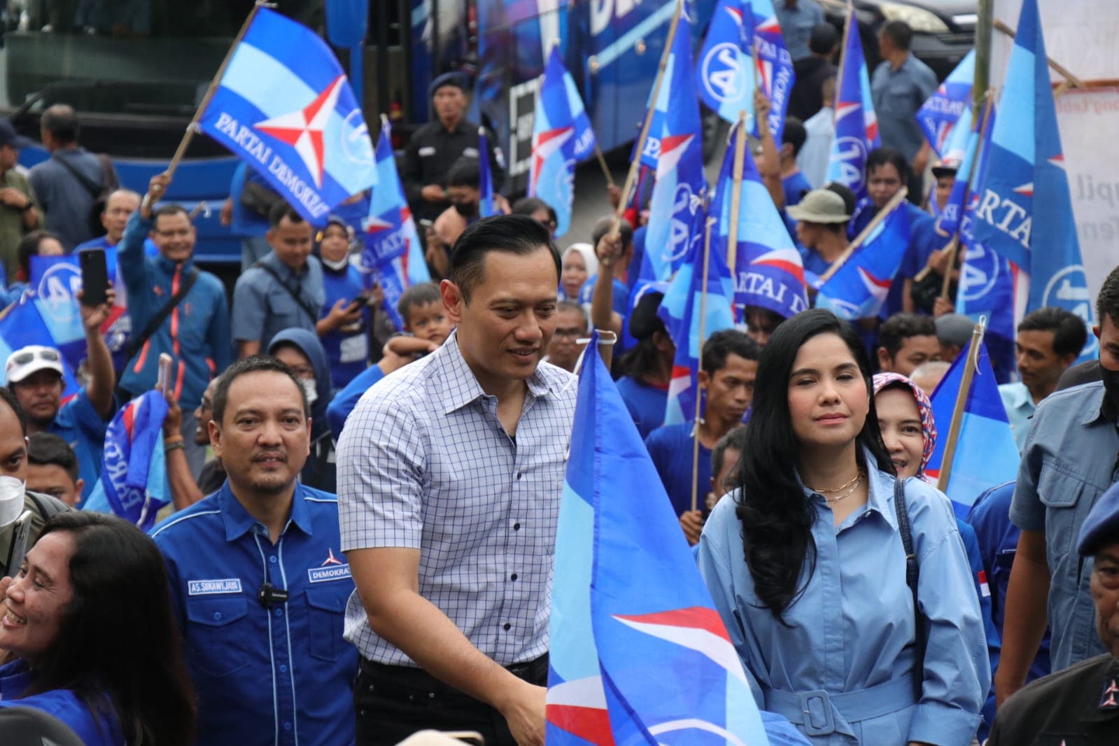 AHY Ingin Membirukan Jawa Tengah, Pimpinan Demokrat Harus Menyampaikan Misi Besar Partai