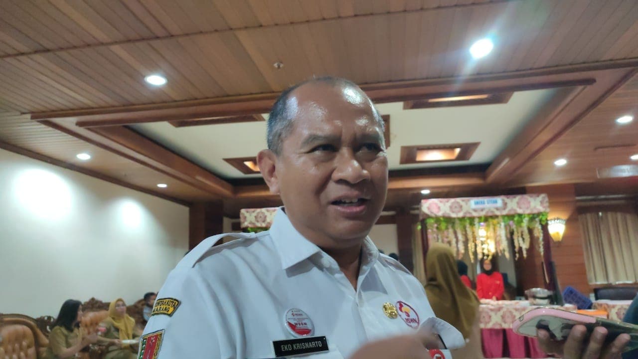 Direktur RSD KRMT Wongsonegoro Berharap Masyarakat Tak Khawatir Efek Samping Vaksinasi Polio