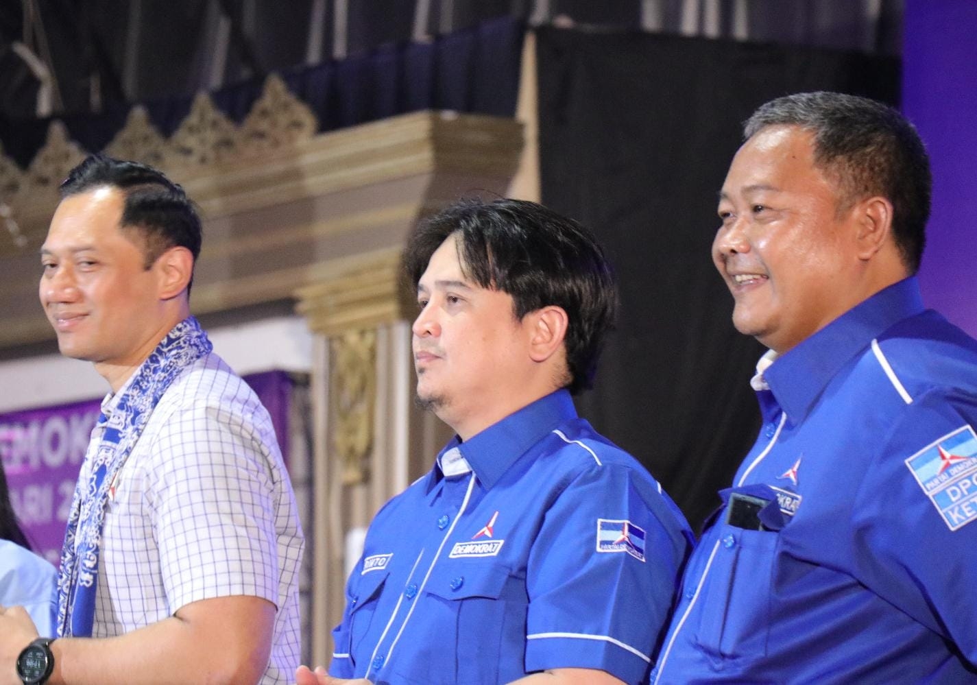 AHY Datang, Liluk Yakin Ini Adalah Momentum Kebangkitan Demokrat di Semarang dan Jateng