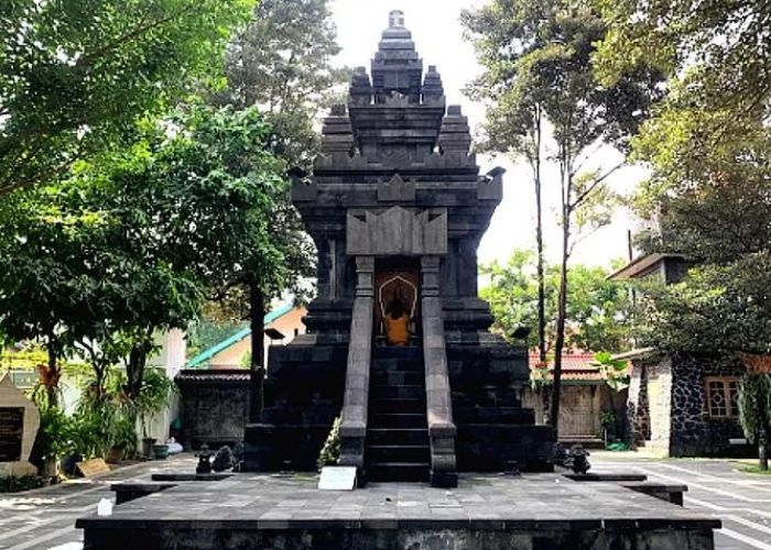 Bangunan Bersejarah di Yogyakarta: Candi Gereja Hati Kudus Tuhan Yesus Ganjuran, Saksi Sejarah dan Kebudayaan yang Hidup