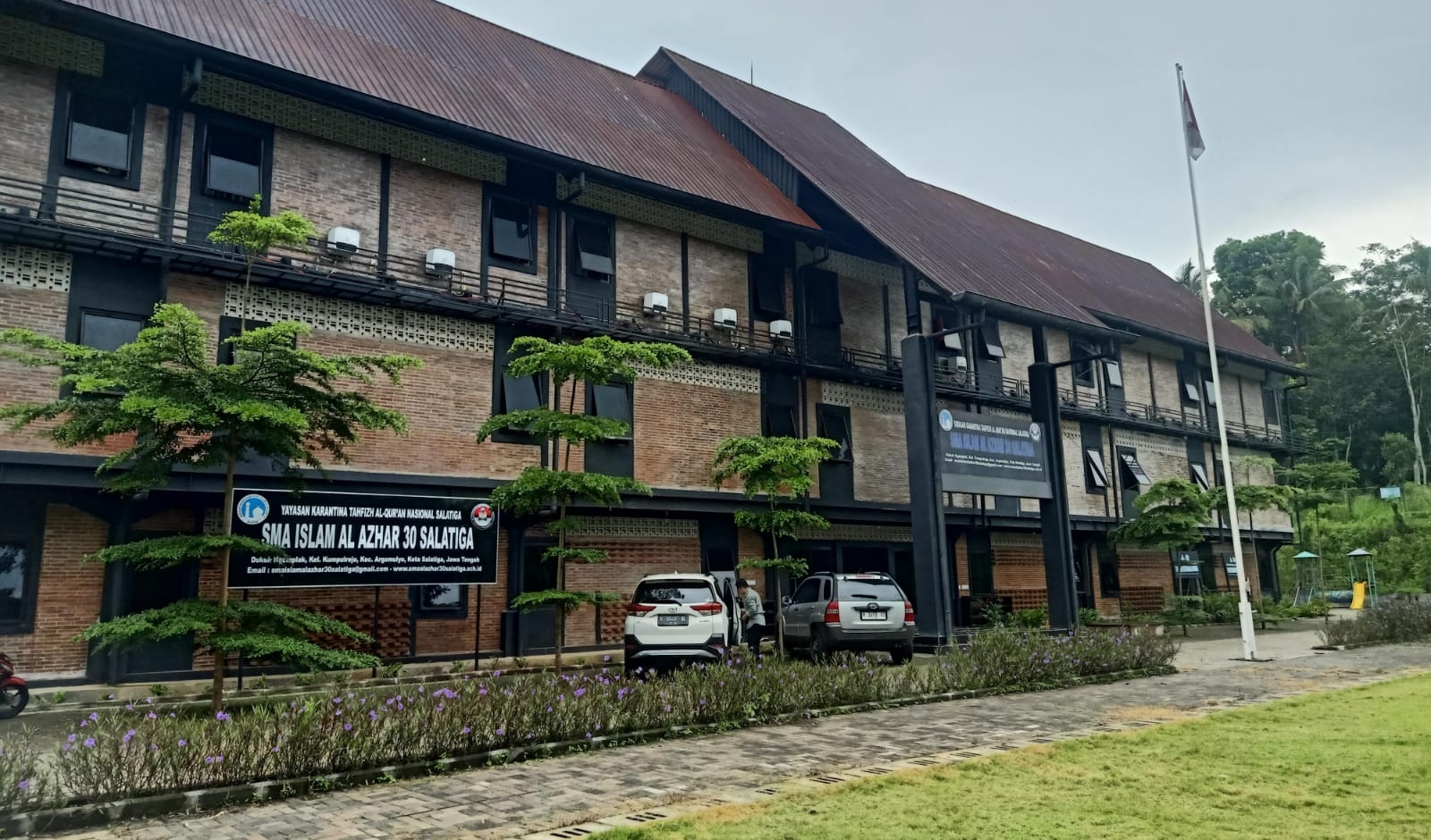 SMA Al-Azhar 30 Salatiga Tawarkan Diskon Hingga 75 Persen Untuk Siswa Baru PPDB 2024, Cek Website Untuk Pendaftaran