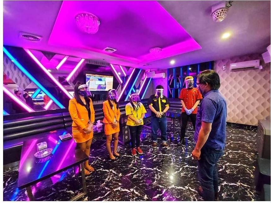 Pajak Hiburan Diwacanakan Naik 40 Sampai 75 Persen, Dua Jaringan Karaoke Terbesar di Semarang Mengeluh