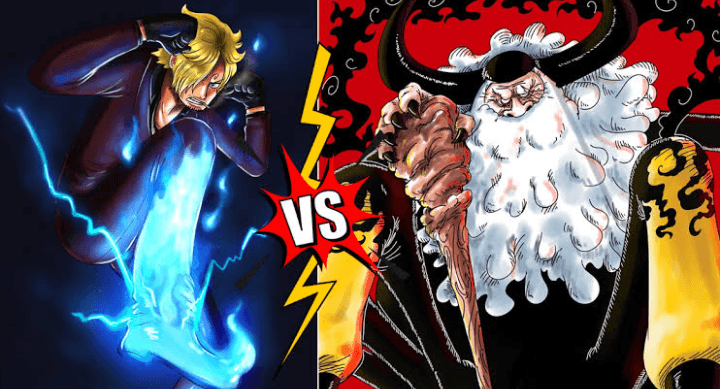Spoiler One Piece Chapter 1104: Duel yang Ditunggu, Sanji Vs Saint Saturn Demi Lindungi Bonney