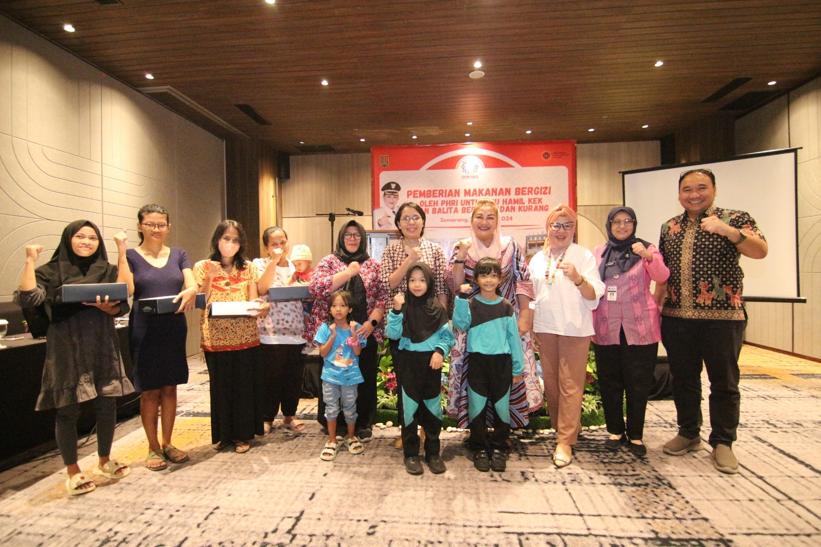 BKKBN Mendorong Penanggulangan Stunting di Kota Semarang sebagai Inspirasi bagi Daerah Lain