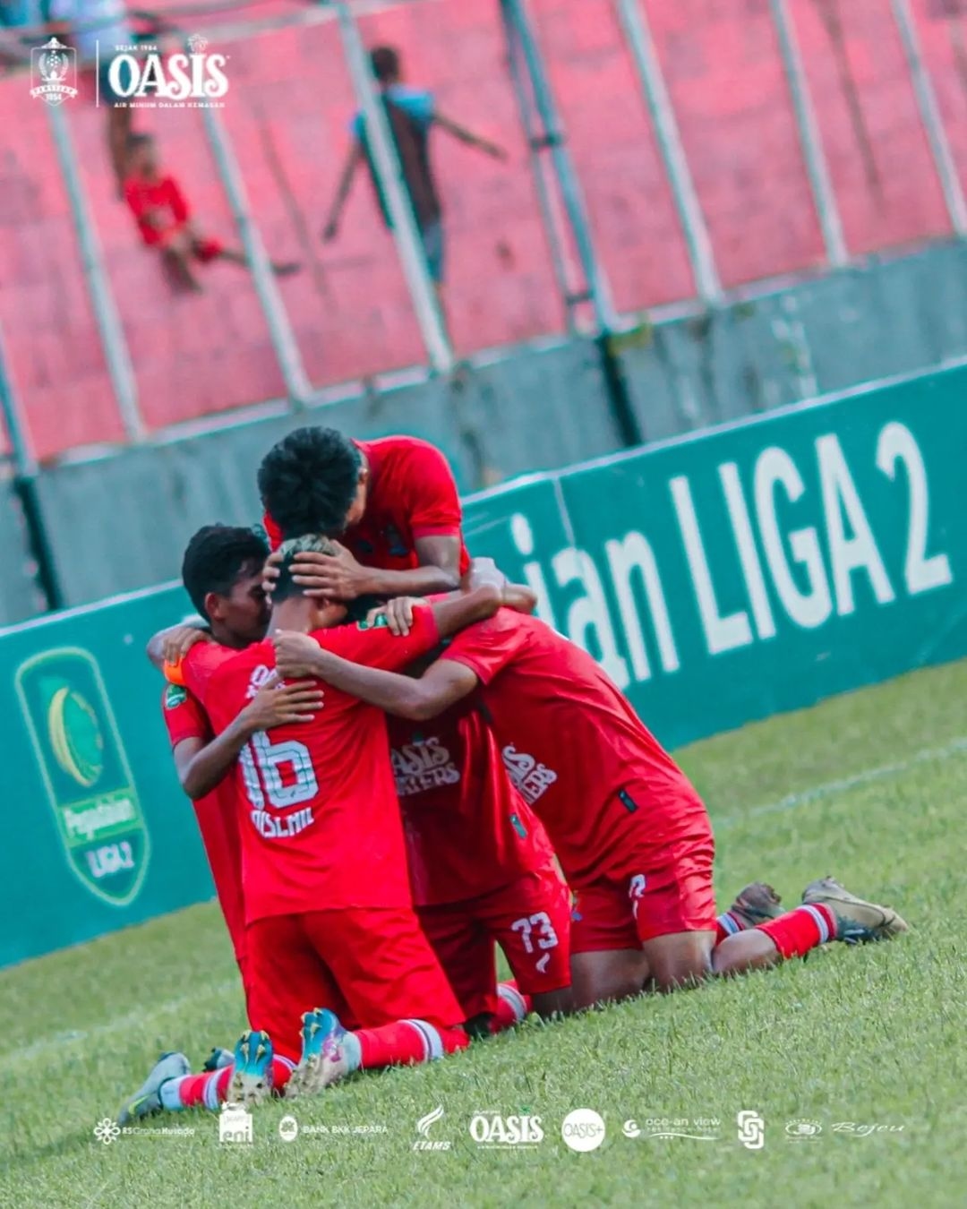 Titik Kritis Persipa Pati: Wajib Menang Dua Laga Terakhir atau Terdegradasi Dari Liga 2