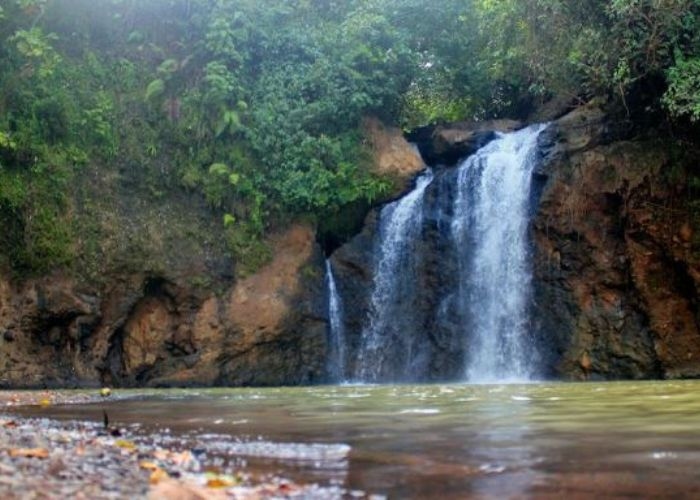 Misteri yang Ada di Curug Panganten: Eksotisme Air Terjun dan Mitos Tersembunyi di Ciamis, Jawa Barat