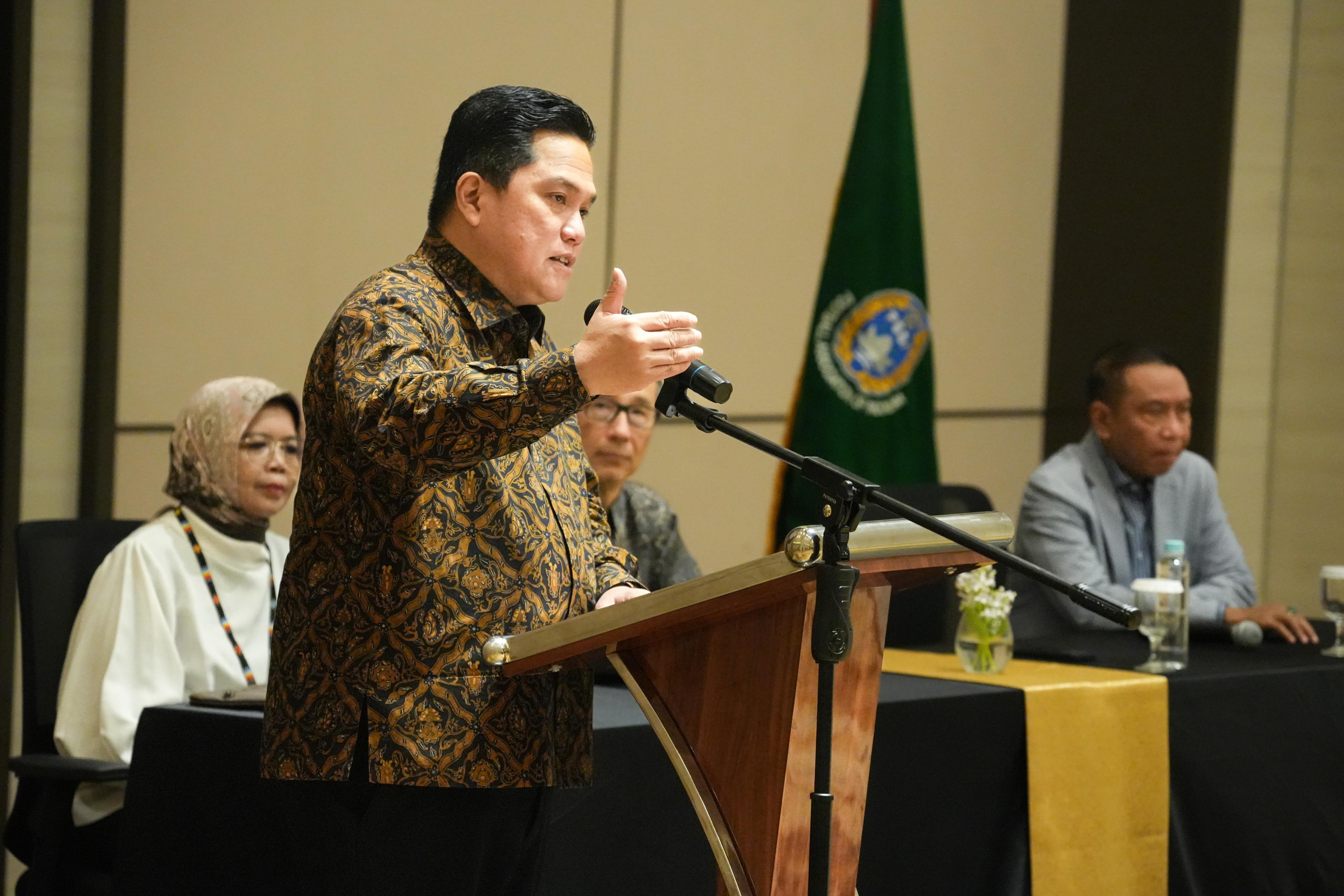 Erick Bakal Lawan Ketidakadilan ke AFC Imbas Pertandingan Indonesia U23 vs Qatar U23