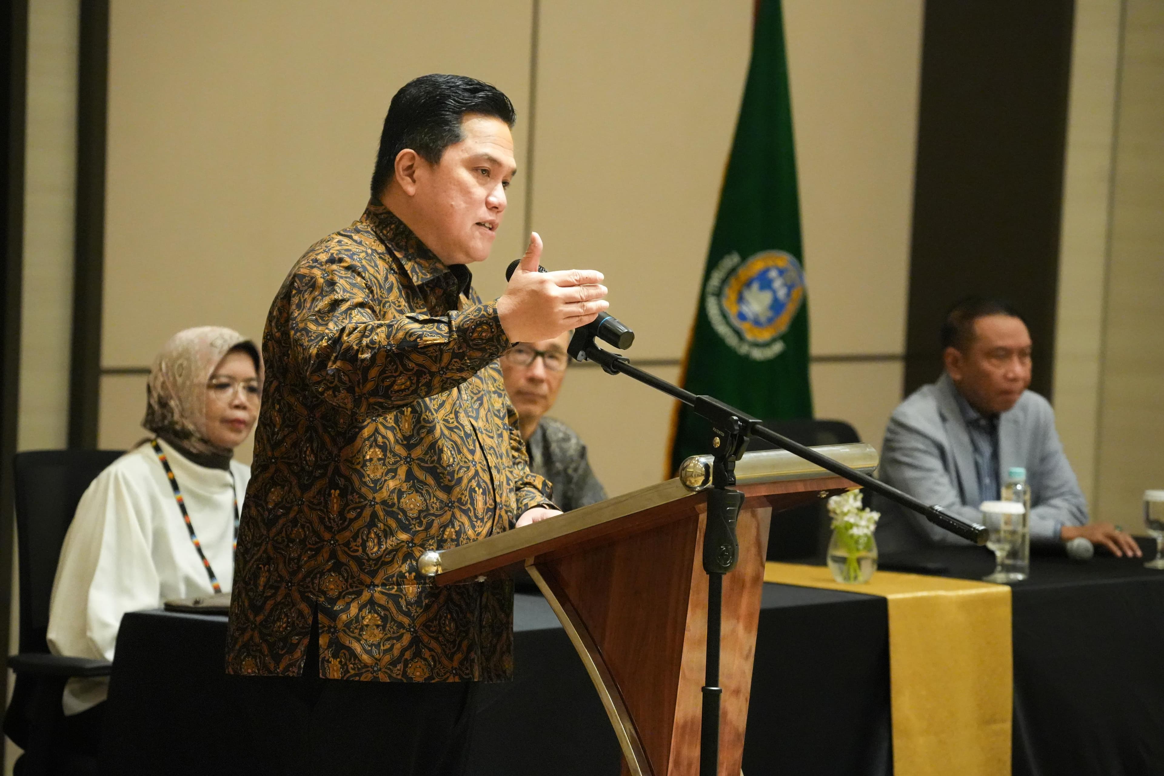 Erick Bakal Lawan Ketidakadilan ke AFC Imbas Pertandingan Indonesia U23 vs Qatar U23