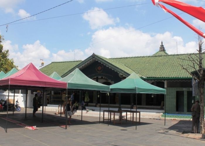 Bangunan Bersejarah di Yogyakarta: Masjid Pathok Negara Babadan, Sebuah Warisan Sejarah dan Kehidupan Beragama di Kauman Babadan