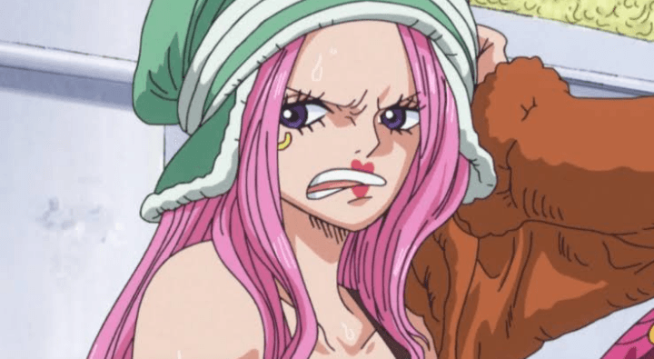 6 Karakter Wanita di One Piece yang Diharapkan Fans untuk Menjadi Istri Monkey D Luffy, Salah Satunya Adalah Bonney